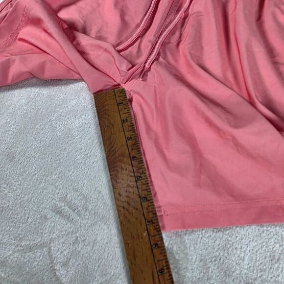 Blue Crown Saguaro Change Water Reactive Swim Shorts 7" Inseam Men's Medium Pink - Picture 8 of 9